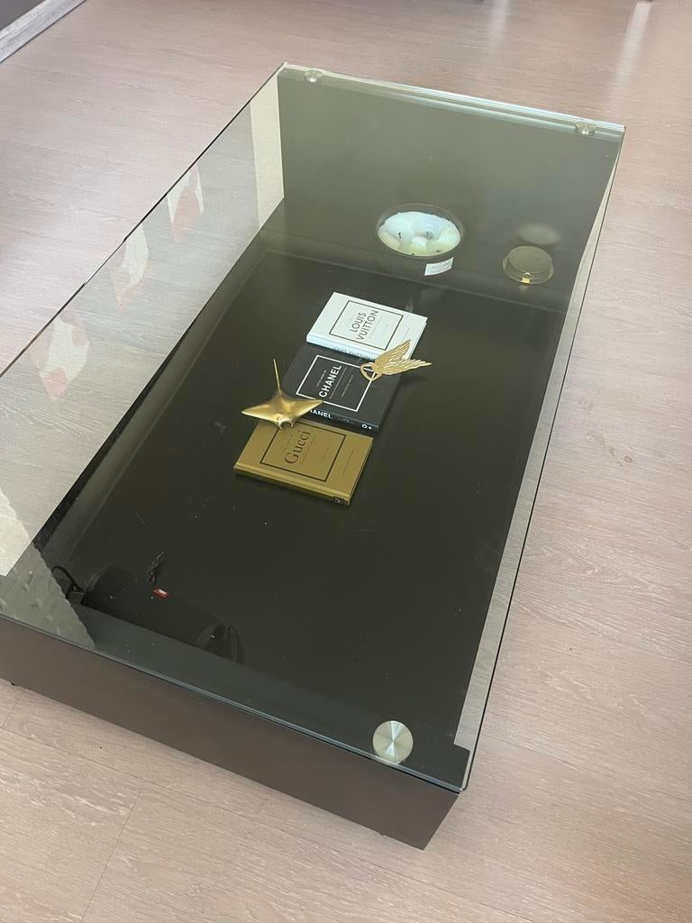 Salontafel op wieltjes, Enlèvement, Comme neuf