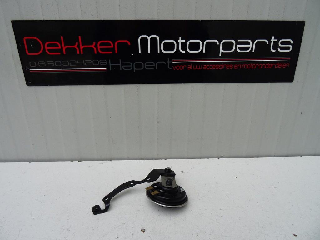 Claxon + Steun / Toeter / Horn Yamaha YZF R1 2015-2020-2025, Neuf, -, -, -