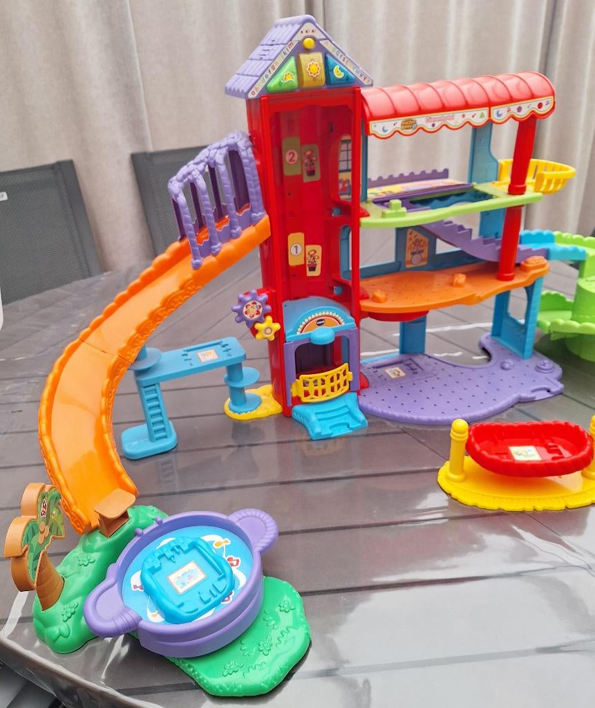 Zoef zoef dieren dierenhotel, Kinderen en Baby's, Ophalen