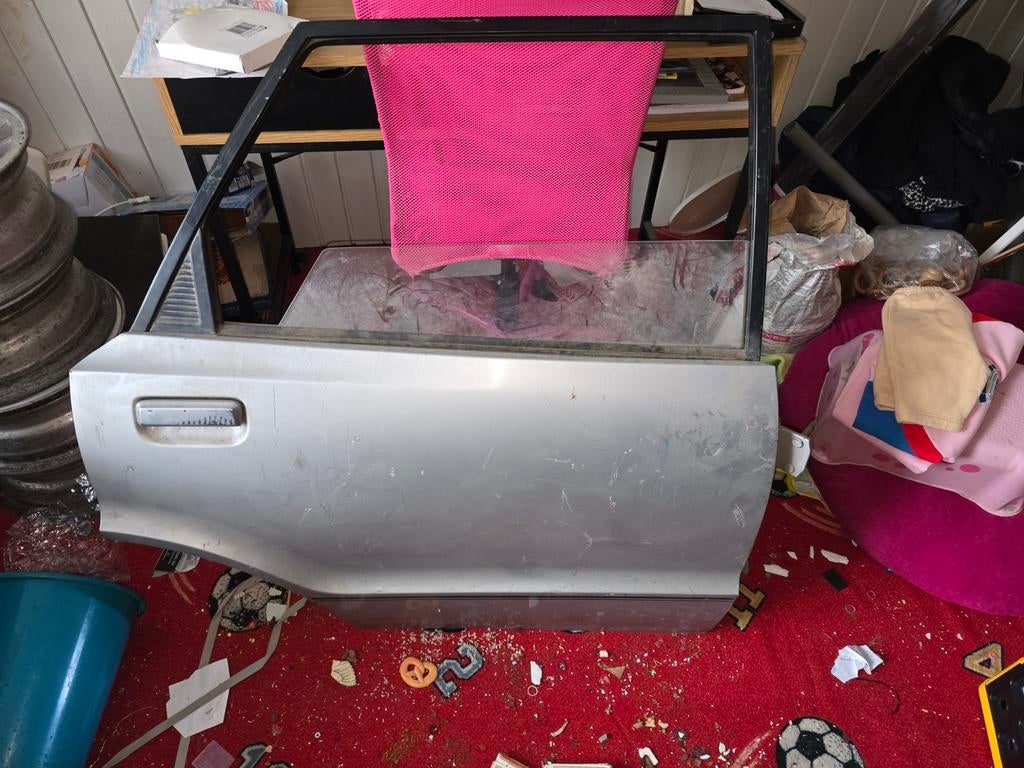 Ford Taunus achterportieren, Enlèvement, Ford