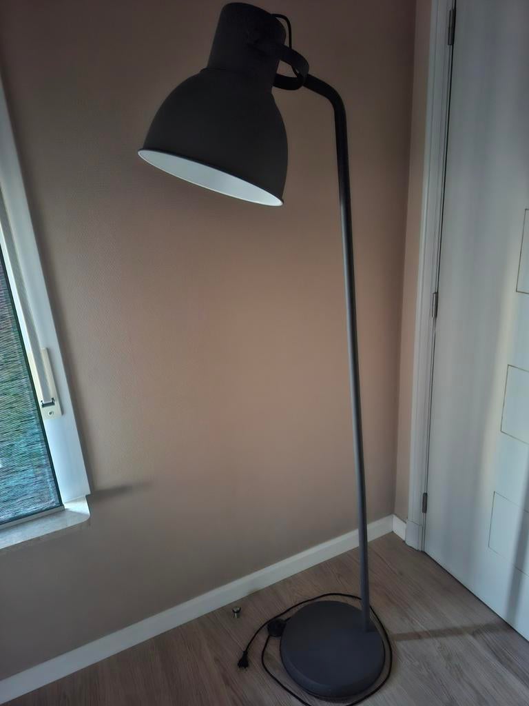 Staande lamp, Enlèvement