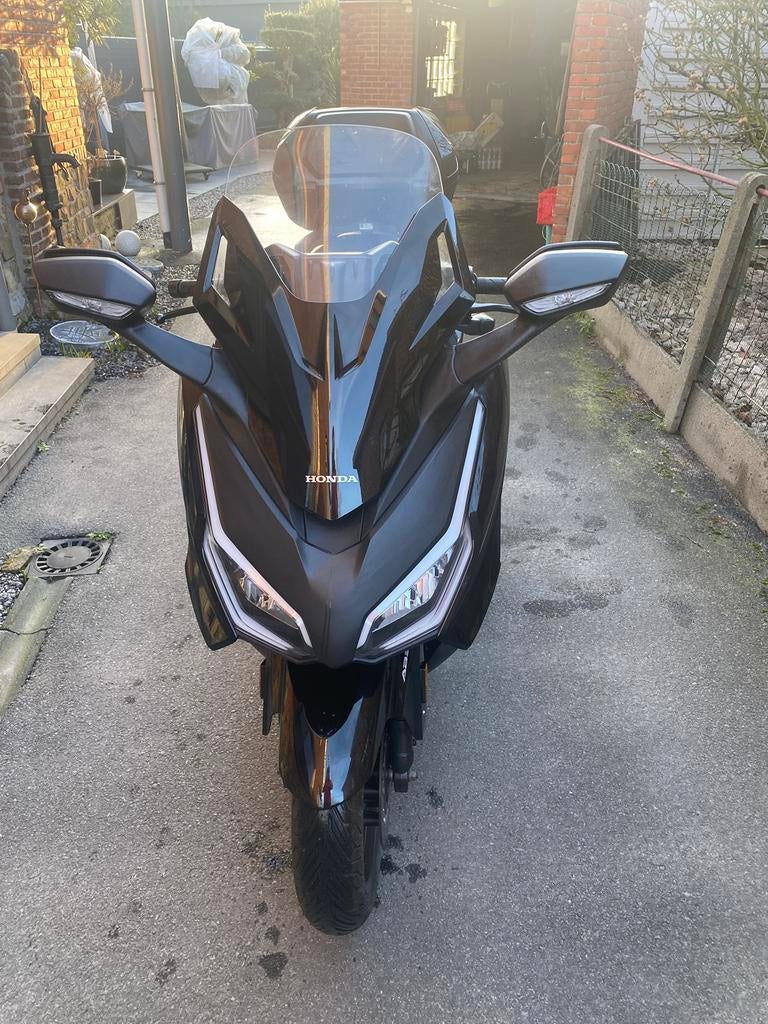 Honda Forza 350 NSS., Motos, Motos | Honda, 350 cm³, Scooter, Particulier, Permis Moto A2 minimum