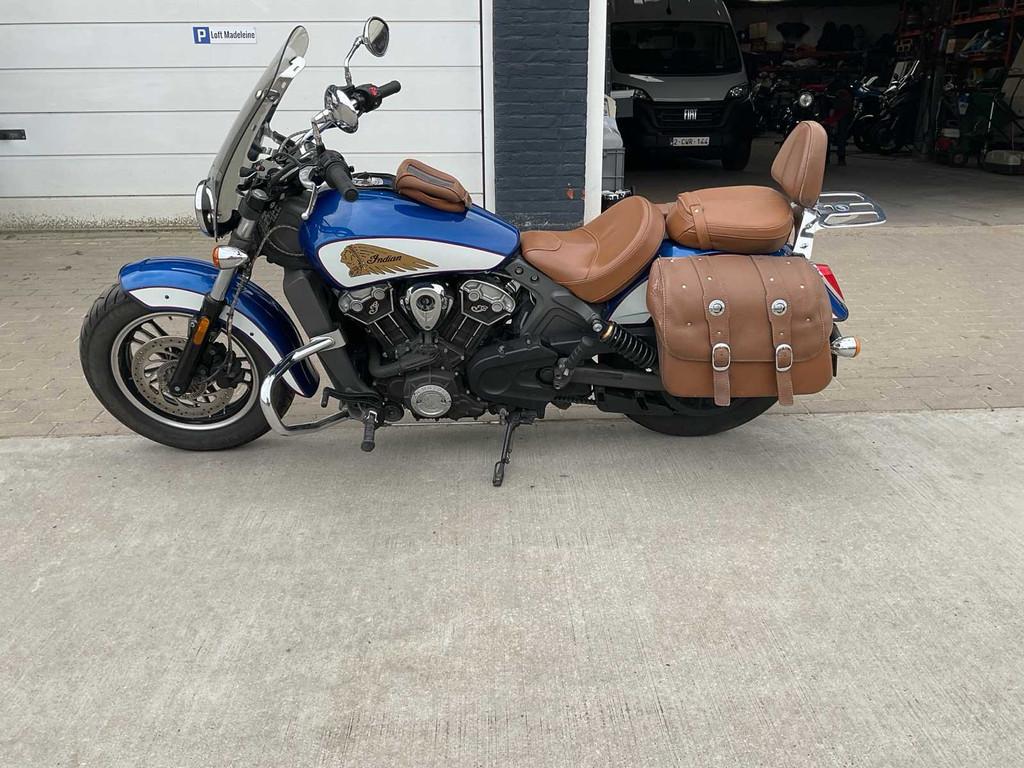 Indian Scout, Motoren, Motoren | Overige merken, Bedrijf, Overig, Indian