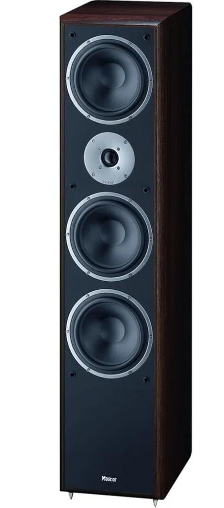 Ensemble 4 Enceintes / Hi-Fi Magnat – Son Puissant & Qualité, Audio, Tv en Foto, Ophalen, Zo goed als nieuw, Front, Rear of Stereo speakers
