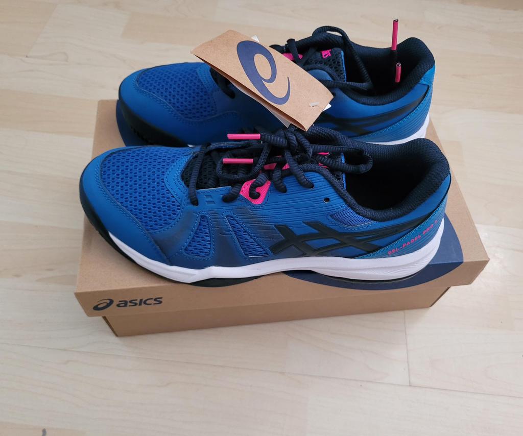 Baskets ASICS taille 38 neuves, Sports & Fitness, Enlèvement ou Envoi, Neuf, Chaussures