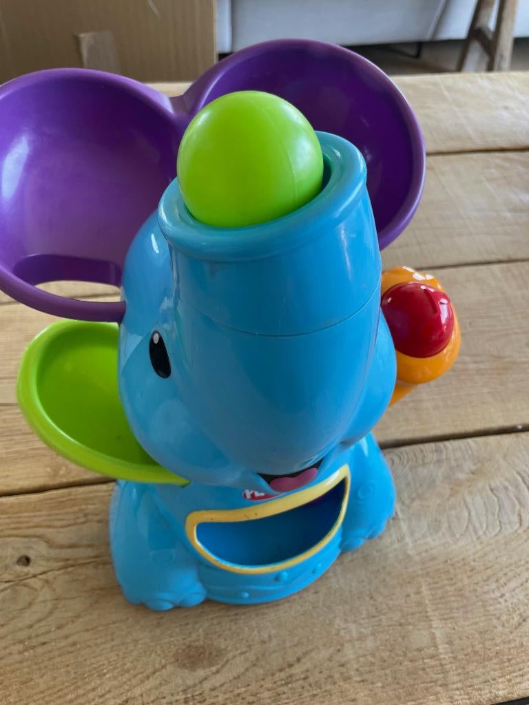 olifant playskool, Kinderen en Baby's, Ophalen, Zo goed als nieuw, Olifant