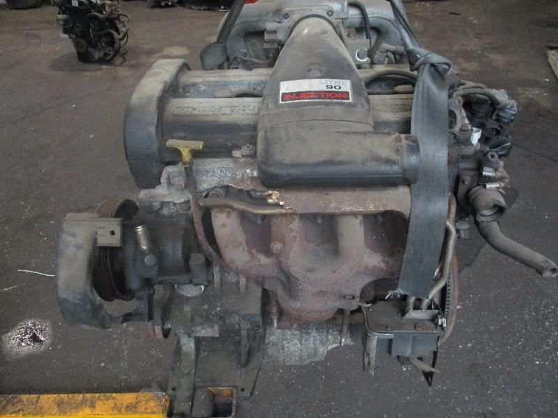 MOTOR Ford Escort 5 (AAL / ABL) (01-1990/01-1995), Gebruikt, Ford