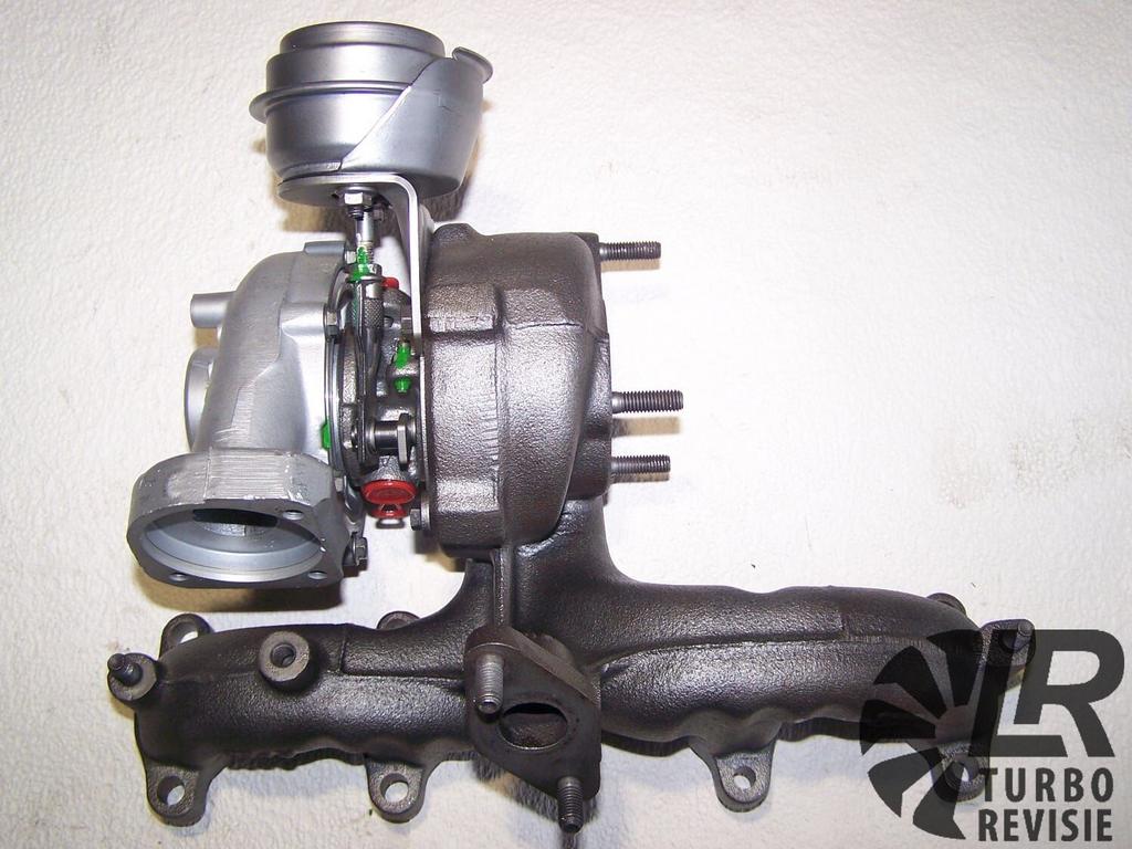 Turbo revisie Audi VW Skoda Seat 1.9TDI ASZ Euro III 716860-, -, -, Enlèvement ou Envoi, -