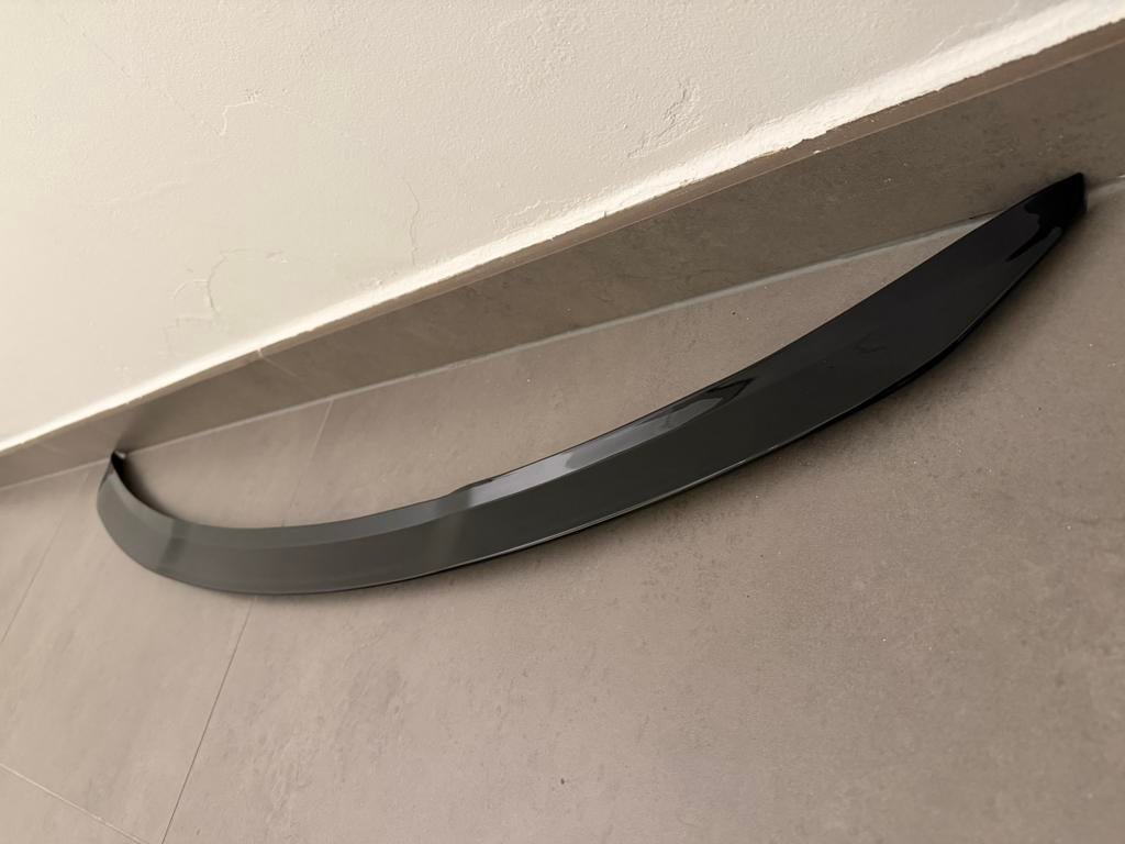 Spoiler amg noir briillant mercedes classe a w176, Enlèvement ou Envoi