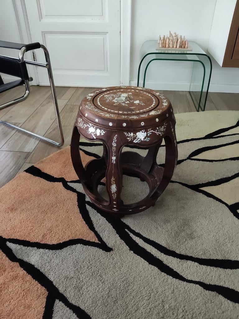 Bijzettafel/plantenstaander. In mooie staat, Ophalen