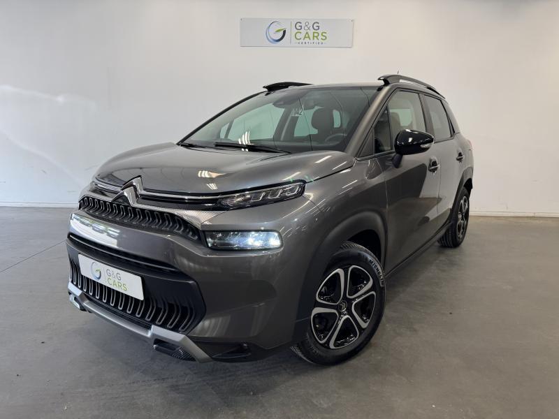Citroen C3 Aircross Aircross Feel, Autos, Achat, Euro 6, 110 g/km, Boîte manuelle