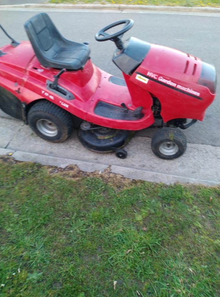 pièces tracteur tondeuse, Enlèvement, Utilisé