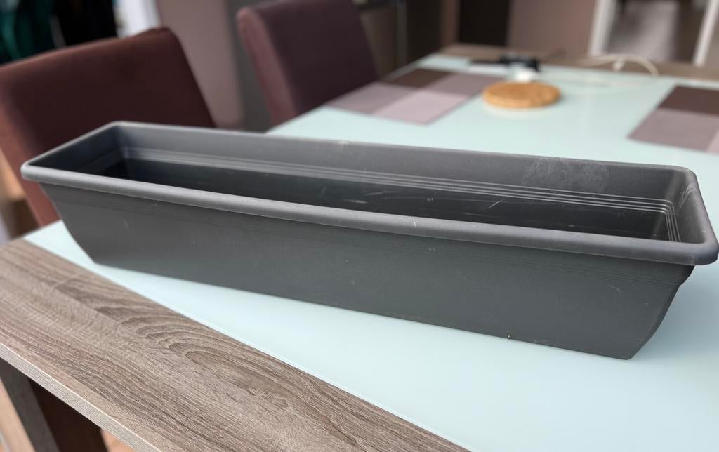 Plastique bac, Ophalen of Verzenden, Gebruikt