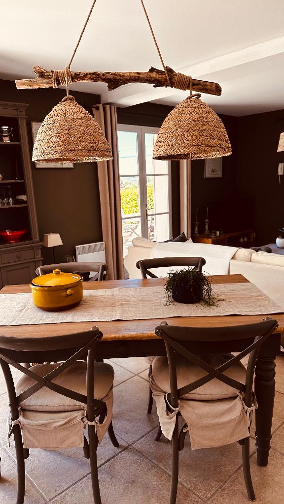 Maison de vacances en Provence, région du Ventoux, Sablet, Immo, Résidences secondaires à vendre, Villa, 2 chambres, Ventes sans courtier