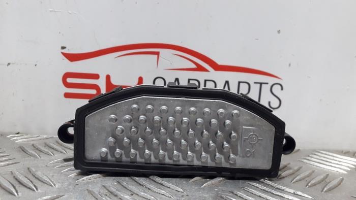 Kachel Weerstand van een Mercedes A-Klasse, Auto-onderdelen, Airco en Verwarming, Mercedes-Benz, Gebruikt, 3 maanden garantie