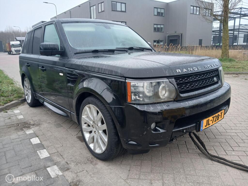 Demontage Range Rover Sport L320 2010 Sloop Afbraak, Autos : Pièces & Accessoires, Électronique & Câbles, Land Rover, Utilisé