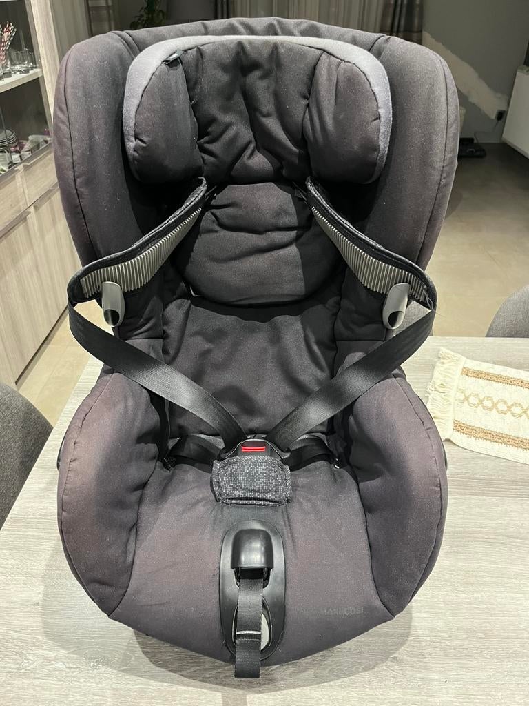 Siege axiss pivotant maxi cosi, Enfants & Bébés, Sièges auto, Enlèvement, Comme neuf