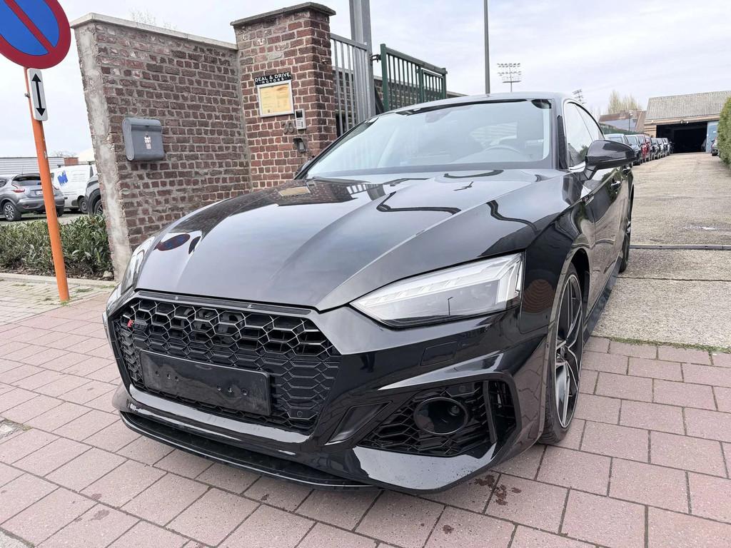 Audi A5 A5 Sportback 30 TDi EDITION RS5 LOOK (automatique), Autos, 100 kW, Achat, Euro 6, 1968 cm³