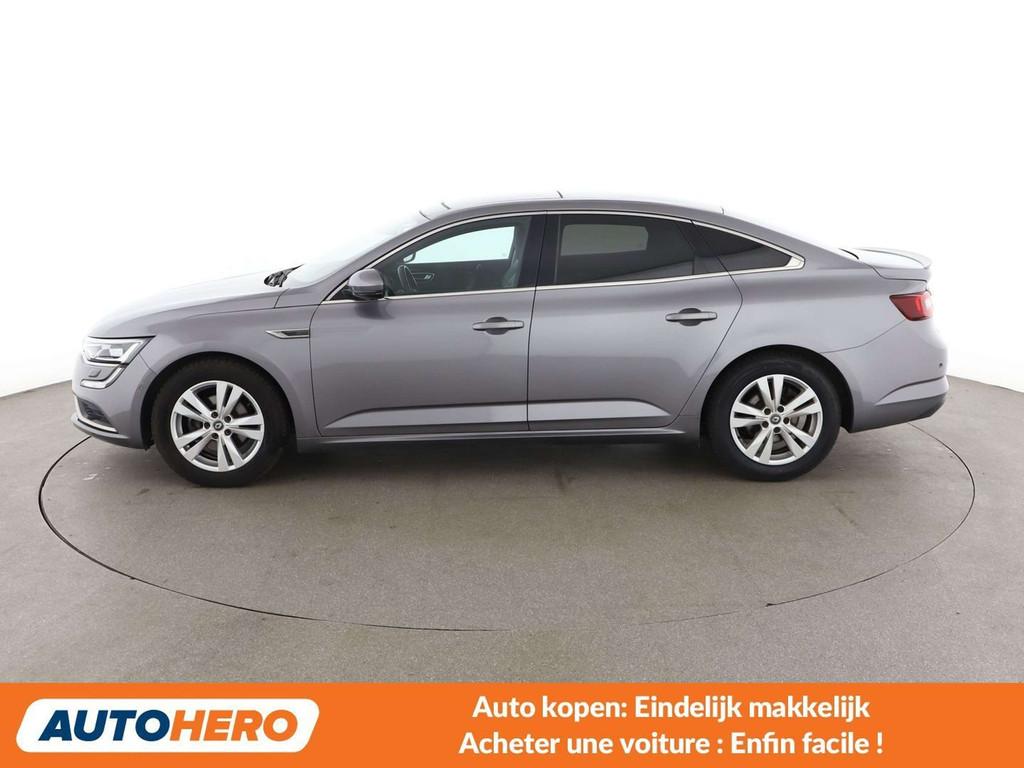 Renault Talisman 1.6 TCe Energy Intens (bj 2017, automaat), 4 deurs, 1618 cc, Gebruikt, USB