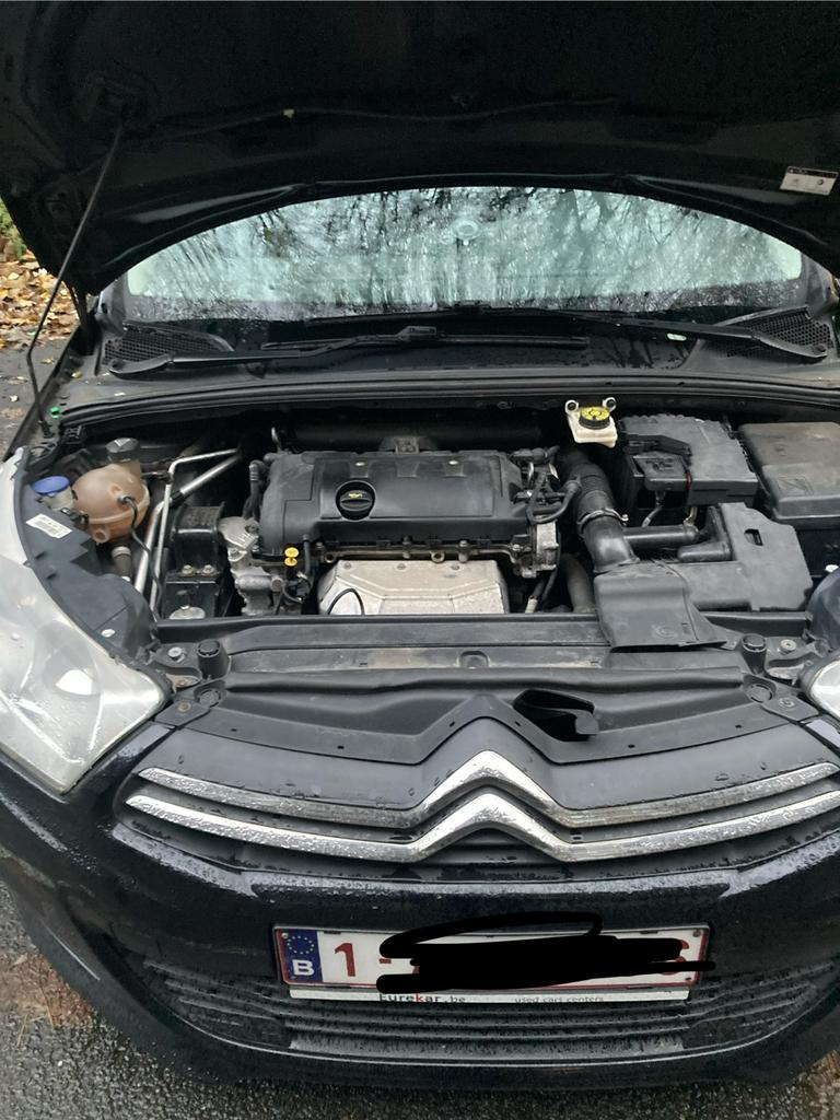 Citroen C4, Euro 5, Achat, Noir, 5 portes