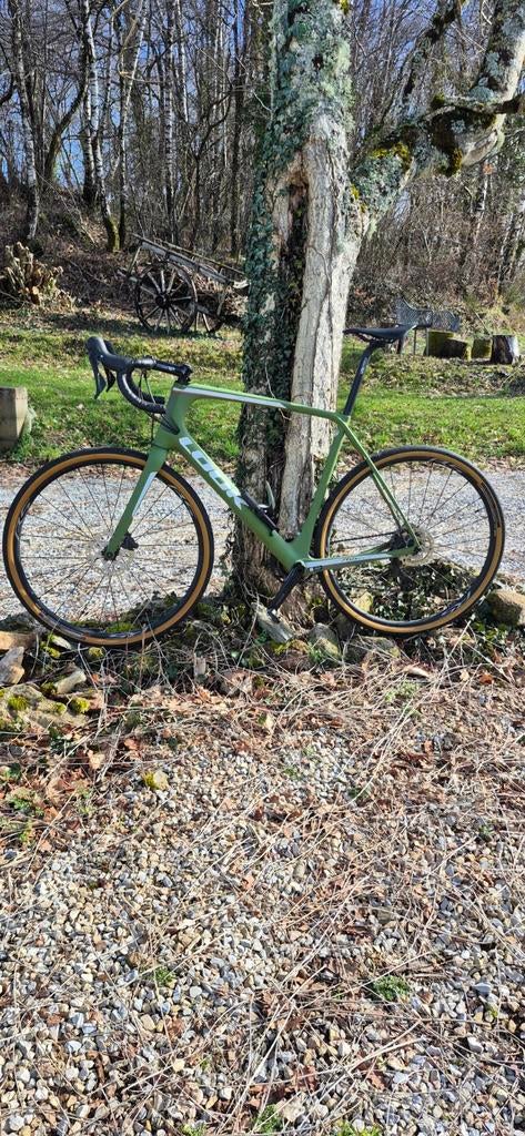 Gravelbike Look 765, XL, Ophalen