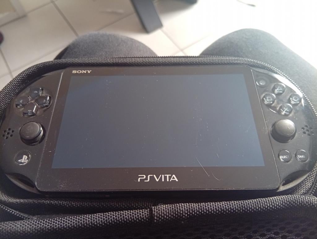 ps vita, Games en Spelcomputers, Spelcomputers | Sony PlayStation Vita, Ophalen of Verzenden
