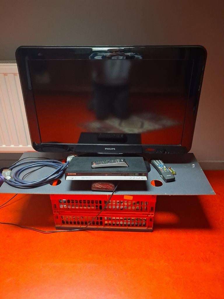 Tv, Ophalen of Verzenden, Philips