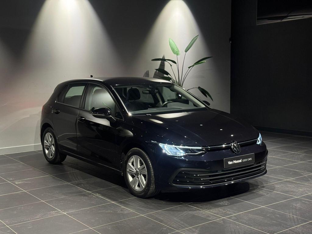 Volkswagen Golf VIII 2.0 TDI Life DSG (automatique), Autos, Entreprise, 116 ch, Automatique, Golf