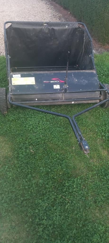 Bladveger, Tuin en Terras, Ophalen