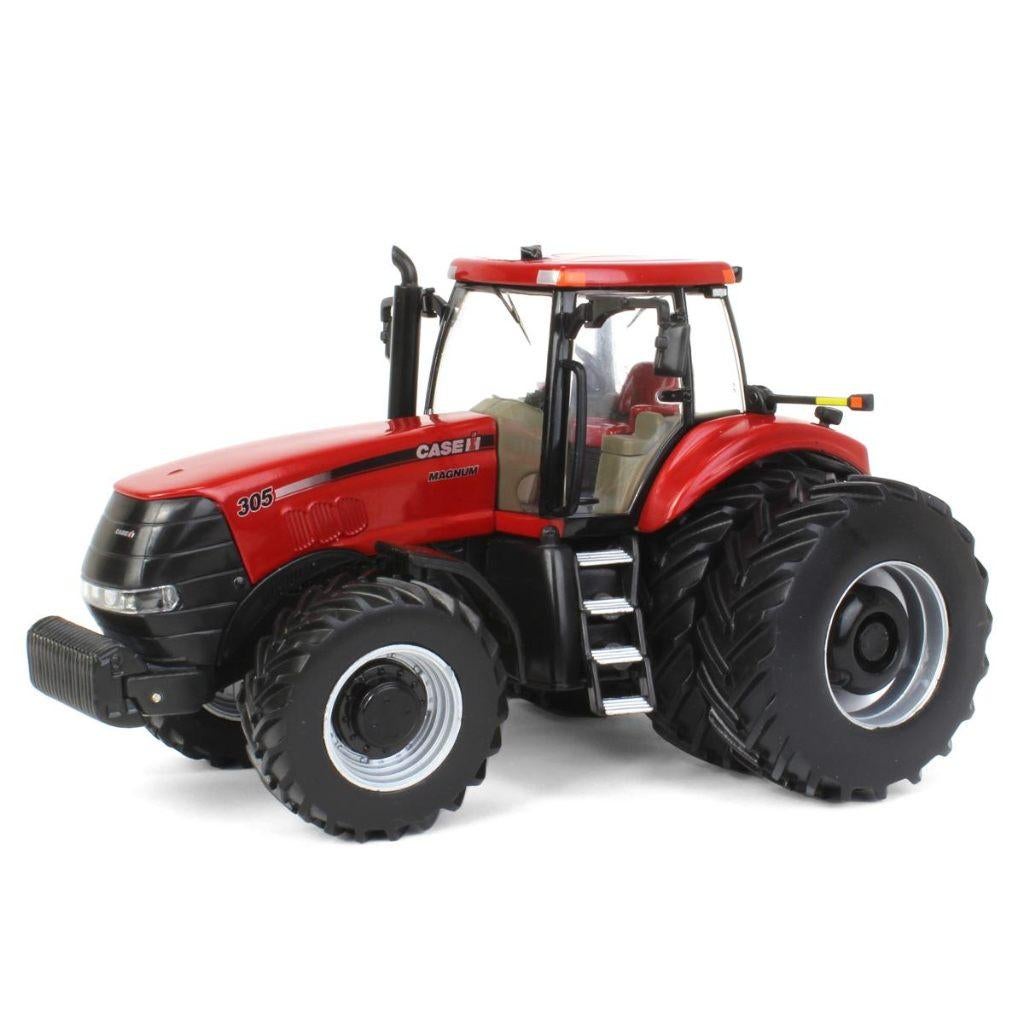 Case IH Magnum 305 avec deux boîtiers, Hobby & Loisirs créatifs, Voitures miniatures | 1:32, Envoi, Neuf, Tracteur et Agriculture