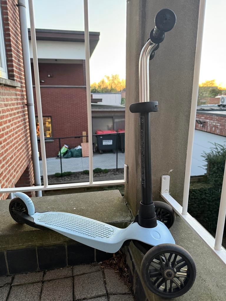 Kinderstep, Fietsen en Brommers, Steps, Ophalen of Verzenden, Zo goed als nieuw