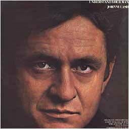 Johnny Cash – Understand Your Man, Ophalen of Verzenden, Gebruikt, 12 inch