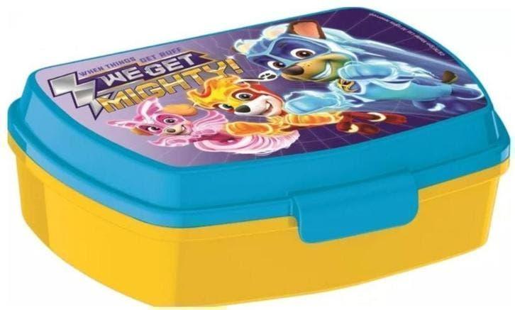 Paw Patrol Broodtrommel / Brooddoos / Lunchbox, Divers, Fournitures scolaires, Enlèvement ou Envoi, Neuf