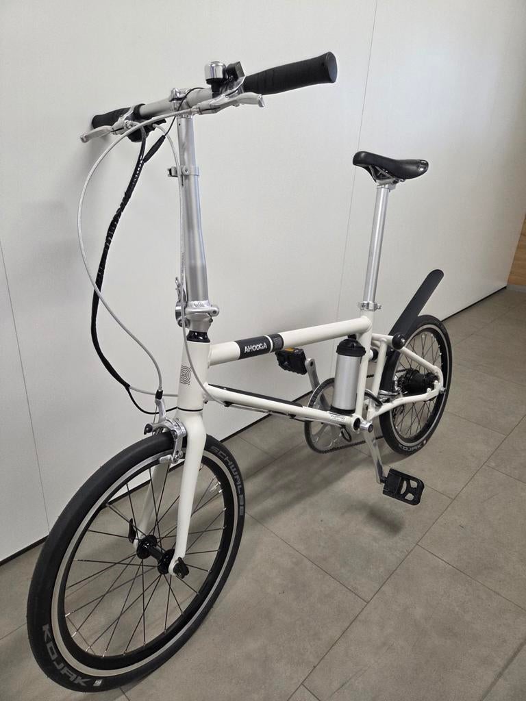 💥Te koop ahooga plooifiets NIEUW 💥, Fietsen en Brommers, Fietsen | Vouwfietsen, Ophalen