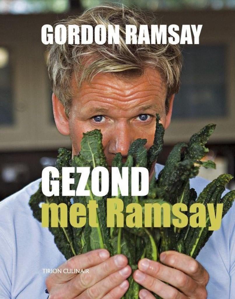Gezond Met Ramsay HC, Boeken, Ophalen of Verzenden