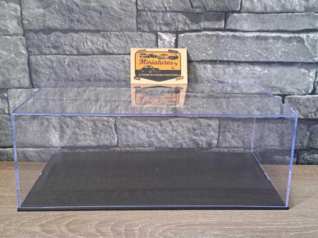 Box vitrine 1/18éme, Neuf, Autres marques, Enlèvement ou Envoi, Voiture