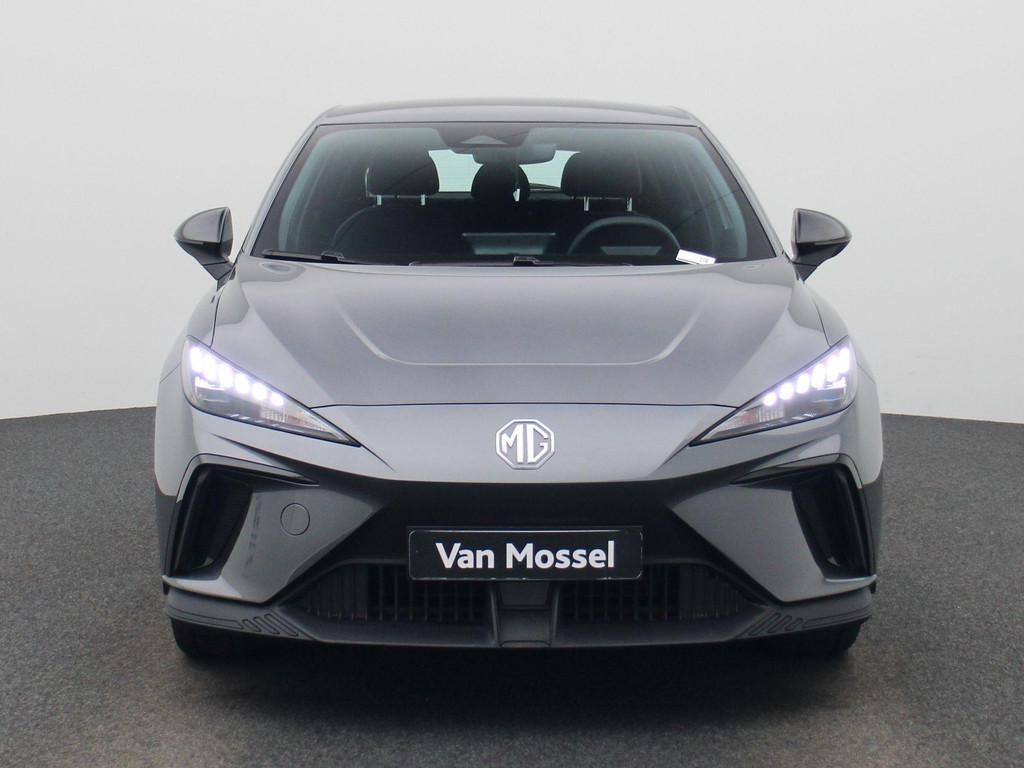 MG MG4 51 kWh Standard, Auto's, MG, Automaat, Gebruikt, 51 kWh, 5 zetels