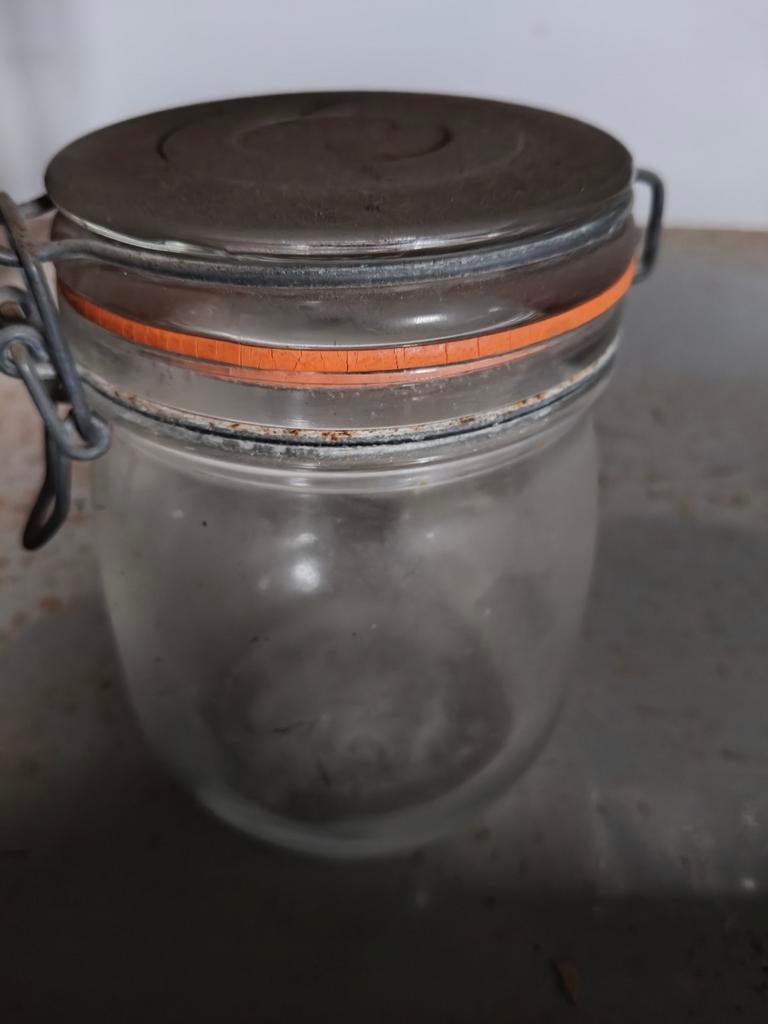 Gratis sterriliseerbokaal., Ophalen