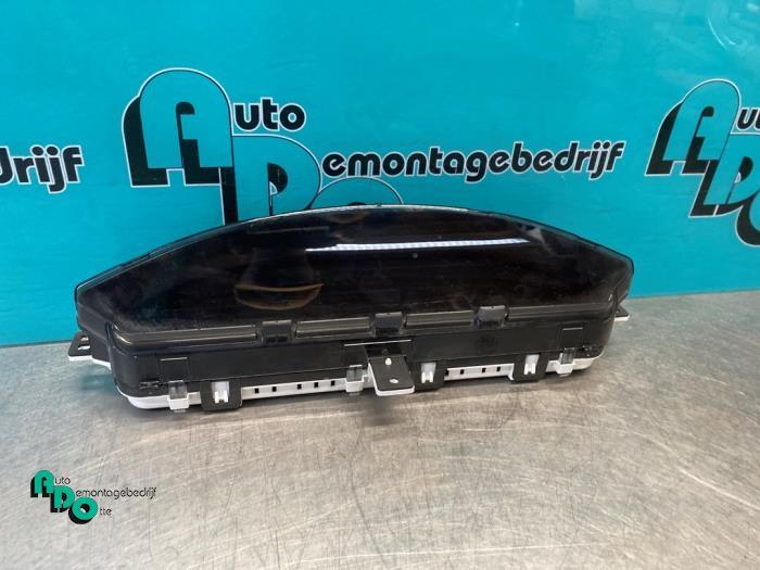 Display Interieur van een Honda Civic (Civic 06-), Honda, Gebruikt, -, -