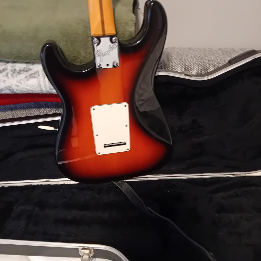 Fender stratocaster USA 1995, Ophalen, Fender