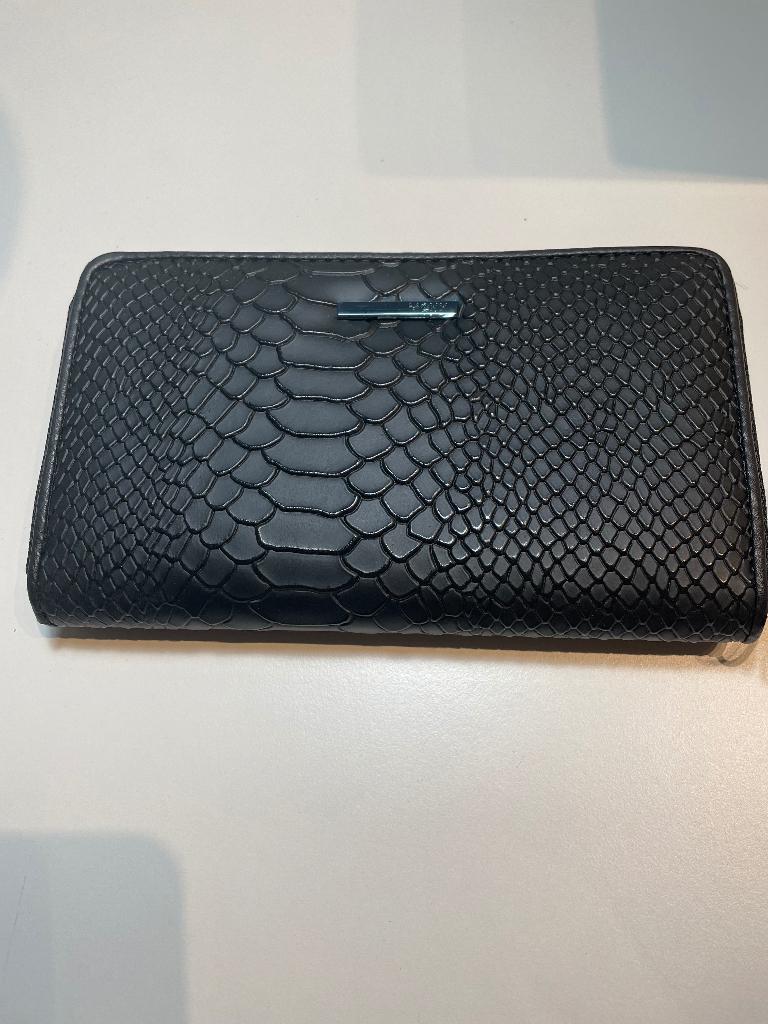 Portemonnee Mexx, Handtassen en Accessoires, Portemonnees, Ophalen of Verzenden, Nieuw, Zwart, Overige merken