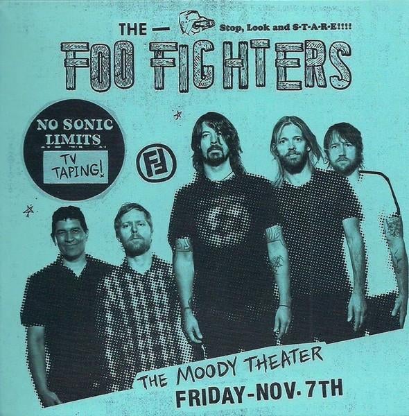 CD - FOO FIGHTERS - Live in Austin 2014, Cd's en Dvd's, Cd's | Rock, Nieuw in verpakking, Poprock, Verzenden