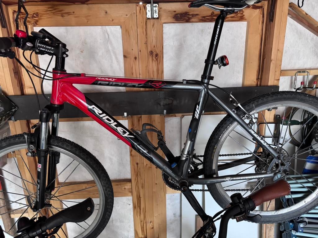 Mountainbike Ridley, Fietsen en Brommers, Fietsen | Mountainbikes en ATB, Ophalen, Gebruikt