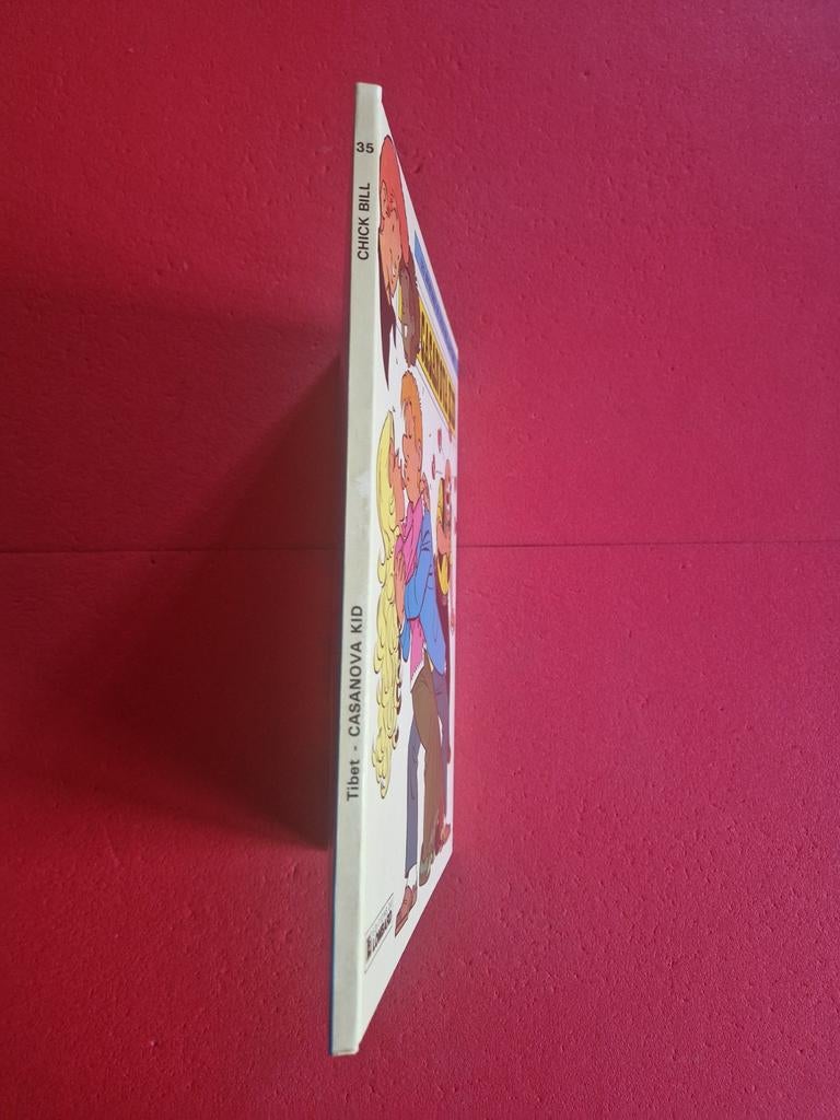 Bd chick bill casanova kid, Livres, Enlèvement ou Envoi