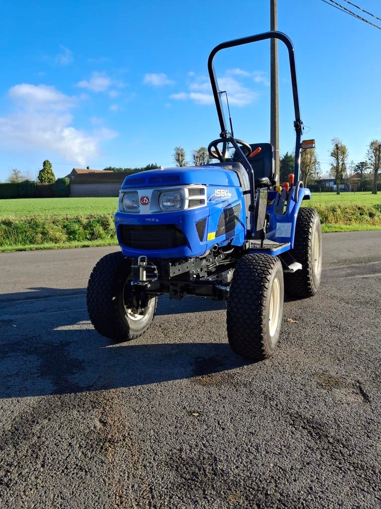 tractor Iseki TM3267 - 30pk - demonstratiemachine, Enlèvement, Neuf, Iseki
