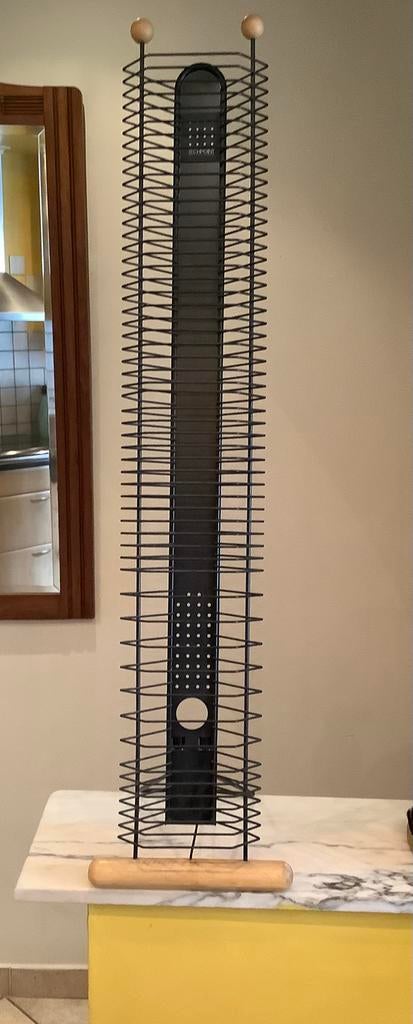 Vintage CD rek, Ophalen, Zo goed als nieuw