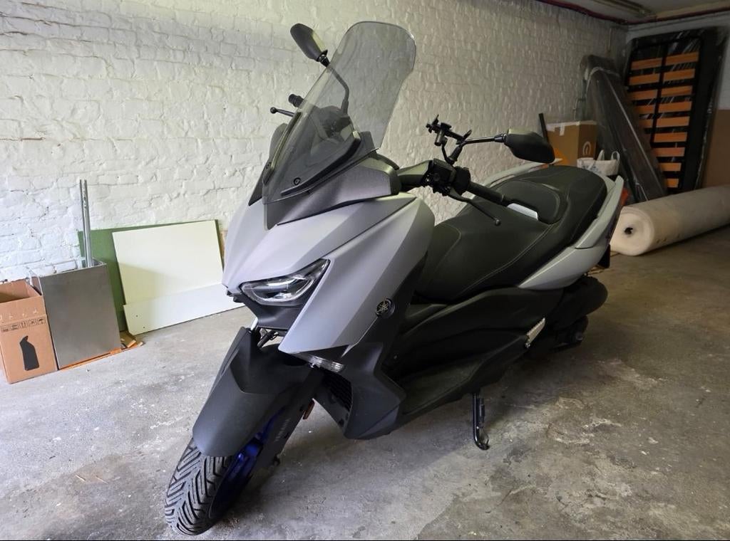 Yamaha X-Max 125, Vélos & Vélomoteurs, Scooters | Yamaha, Enlèvement ou Envoi, Comme neuf, Essence