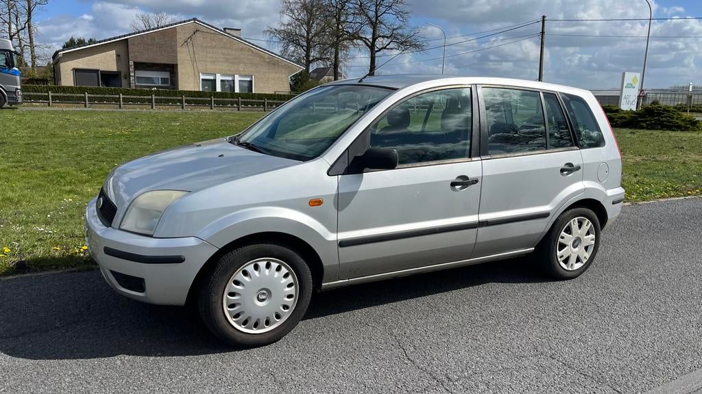 Fusion 1.4benzine euro4, Autos, Achat, Fusion, Boîte manuelle, Particulier