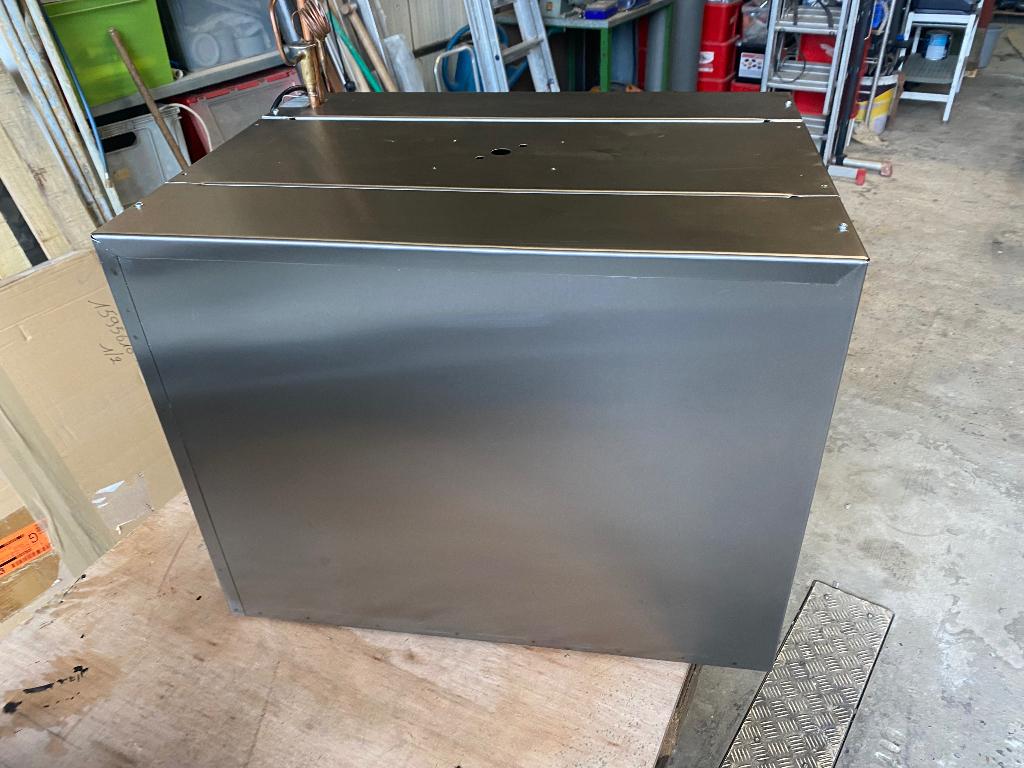 Bierkoeler, Ophalen, Nieuw in verpakking