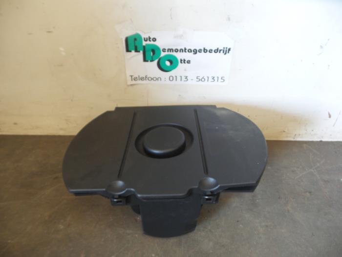 Krik van een Skoda Fabia (Fabia 00-), Gebruikt, -, -, Ophalen of Verzenden